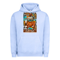 Pigment Grape Ice Western Farm Life Urban Hoodie - LillyAllenDesigns