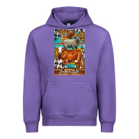 Tulip Western Farm Life Urban Hoodie - LillyAllenDesigns