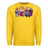 Lemon 4th of July coffee drinks Premium Sweatshirt - Neo Western