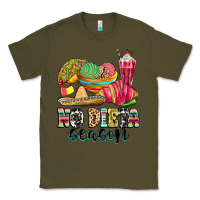Army Green no dieta season Classic Tee - MaliasSmallBusiness