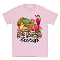 Bubblegum Pink no dieta season Classic Tee - MaliasSmallBusiness