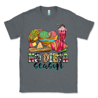 Charcoal Heather no dieta season Classic Tee - MaliasSmallBusiness