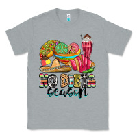 Heather Grey no dieta season Classic Tee - MaliasSmallBusiness