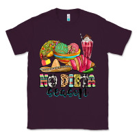 Plum no dieta season Classic Tee - MaliasSmallBusiness