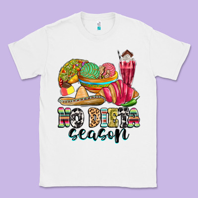 Classic Tee no dieta season