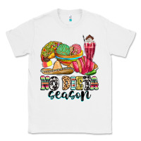 White no dieta season Classic Tee - MaliasSmallBusiness