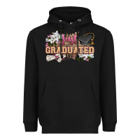 Just Graduated Heavyweight Hoodie | Teevron