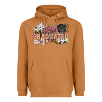 Meerkat just graduated Heavyweight Hoodie - Zillion Design Studio