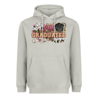 Moon Dust just graduated Heavyweight Hoodie - Zillion Design Studio