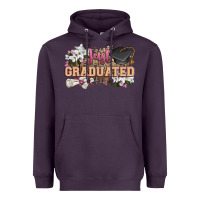 Plum just graduated Heavyweight Hoodie - Zillion Design Studio