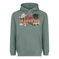 Sage just graduated Heavyweight Hoodie - Zillion Design Studio