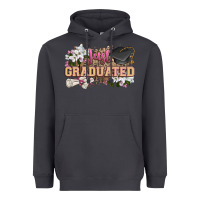 Smoke just graduated Heavyweight Hoodie - Zillion Design Studio