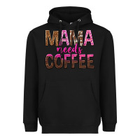 Black mama needs coffee tbw Heavyweight Hoodie - texasbilliewilder