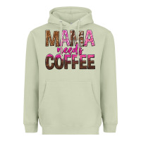 Matcha mama needs coffee tbw Heavyweight Hoodie - texasbilliewilder