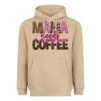 Mushroom mama needs coffee tbw Heavyweight Hoodie - texasbilliewilder