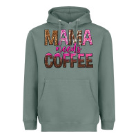 Sage mama needs coffee tbw Heavyweight Hoodie - texasbilliewilder