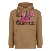 Toasted Coconut mama needs coffee tbw Heavyweight Hoodie - texasbilliewilder