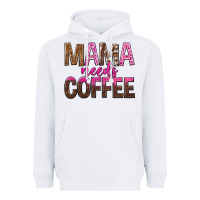 White mama needs coffee tbw Heavyweight Hoodie - texasbilliewilder