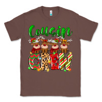 Chestnut cousin crew christmas deer Classic Tee - MaliasSmallBusiness