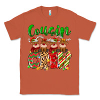 Copper cousin crew christmas deer Classic Tee - MaliasSmallBusiness