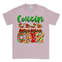 Lilac cousin crew christmas deer Classic Tee - MaliasSmallBusiness