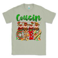Matcha cousin crew christmas deer Classic Tee - MaliasSmallBusiness