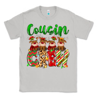 Moon Dust cousin crew christmas deer Classic Tee - MaliasSmallBusiness