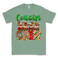 Sage cousin crew christmas deer Classic Tee - MaliasSmallBusiness