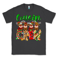Smoke cousin crew christmas deer Classic Tee - MaliasSmallBusiness