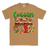 Toasted Coconut cousin crew christmas deer Classic Tee - MaliasSmallBusiness