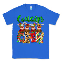 True Royal cousin crew christmas deer Classic Tee - MaliasSmallBusiness