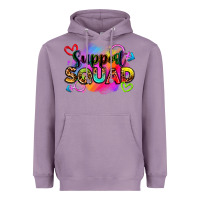 Support Squad Heavyweight Hoodie | Teevron