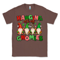 Chestnut hanging with my gnomies Classic Tee - MaliasSmallBusiness