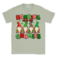 Matcha hanging with my gnomies Classic Tee - MaliasSmallBusiness