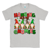 Moon Dust hanging with my gnomies Classic Tee - MaliasSmallBusiness