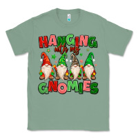 Sage hanging with my gnomies Classic Tee - MaliasSmallBusiness