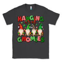 Smoke hanging with my gnomies Classic Tee - MaliasSmallBusiness