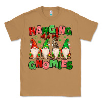 Toasted Coconut hanging with my gnomies Classic Tee - MaliasSmallBusiness