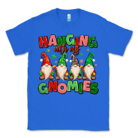 True Royal hanging with my gnomies Classic Tee - MaliasSmallBusiness