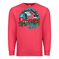 Cardinal beach bum Premium Sweatshirt - SublimationCraftShop