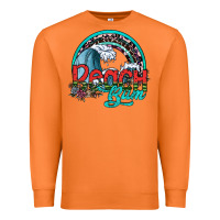 Carrot beach bum Premium Sweatshirt - SublimationCraftShop