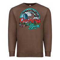 Chestnut beach bum Premium Sweatshirt - SublimationCraftShop