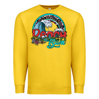 Lemon beach bum Premium Sweatshirt - SublimationCraftShop
