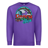 Purple beach bum Premium Sweatshirt - SublimationCraftShop