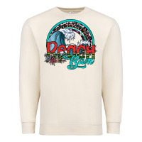 Sandshell beach bum Premium Sweatshirt - SublimationCraftShop