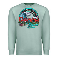 Seafoam beach bum Premium Sweatshirt - SublimationCraftShop