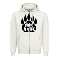 Take A Hike Zipper Hoodie | Teevron