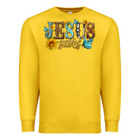 Lemon jesus saves Premium Sweatshirt - HRA Design Shop