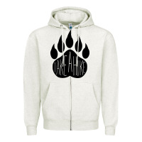 Take A Hike Zipper Hoodie | Teevron