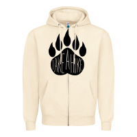 Sandshell take a hike Zipper Hoodie - Unal Design